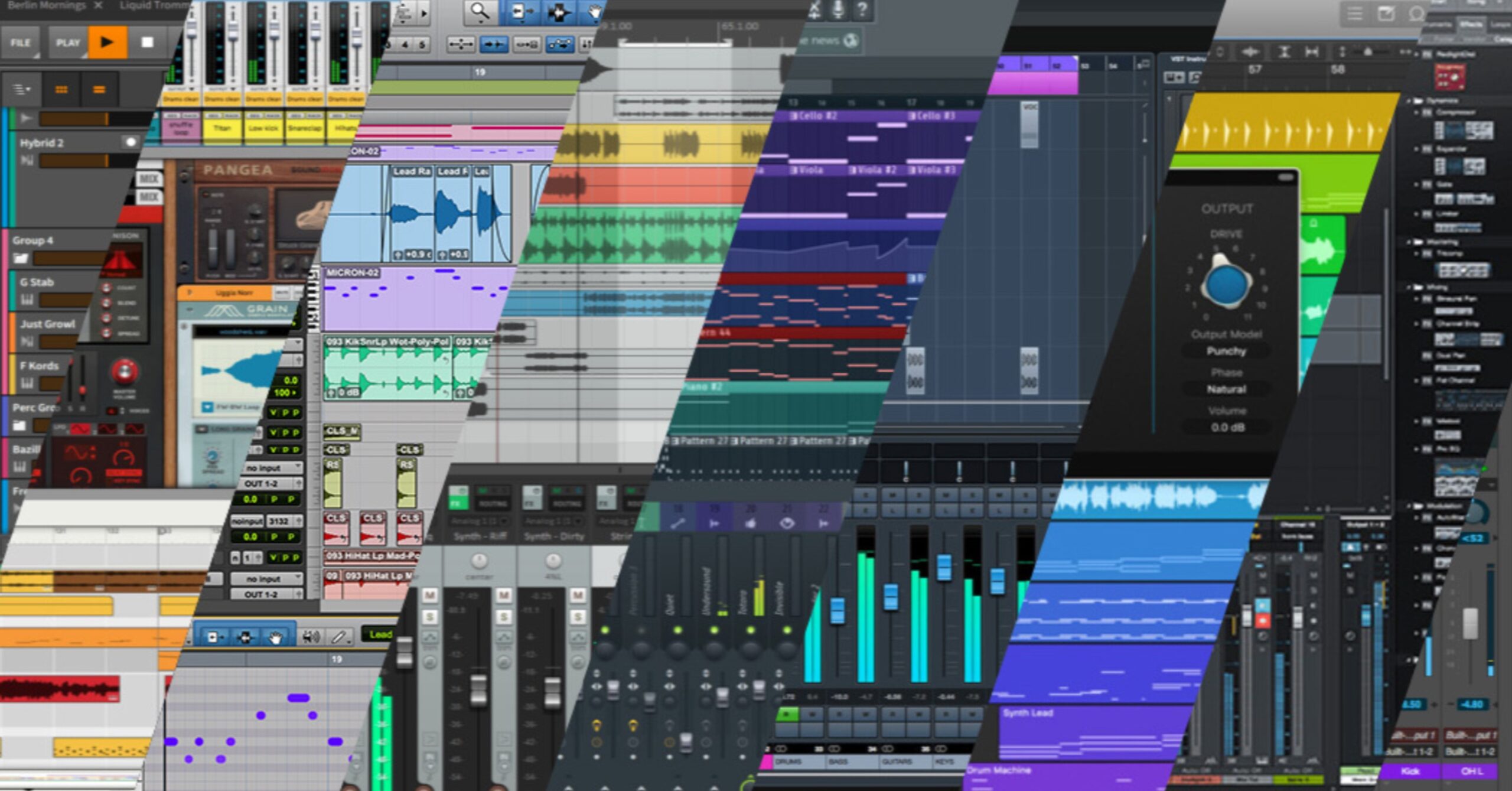 The Best Digital Audio Workstations For Easy Recording