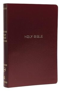 NKJV Holy Bible