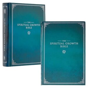 The Spiritual Growth Bible